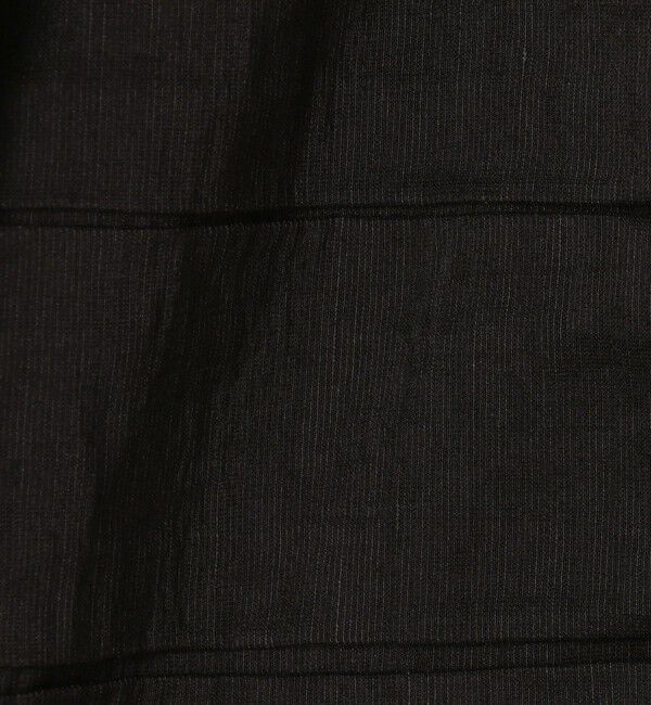 TOMORROWLAND collection「エフェクトリネン ハーフスリーブブラウス」|シャツ・ブラウス|