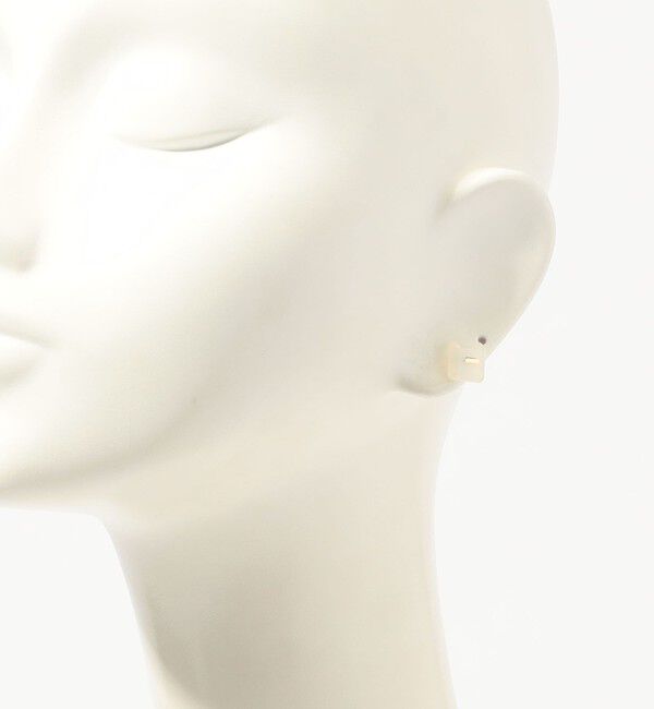 TOMORROWLAND GOODS「Hirotaka BIRD OF PARADISE 片耳ピアス」|ピアス|