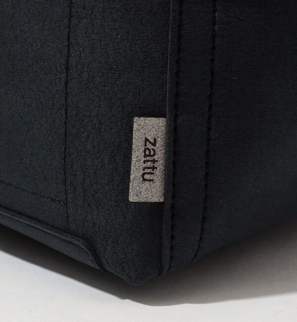 TOMORROWLAND GOODS「zattu ALCOTT トートバッグ」|トートバッグ|