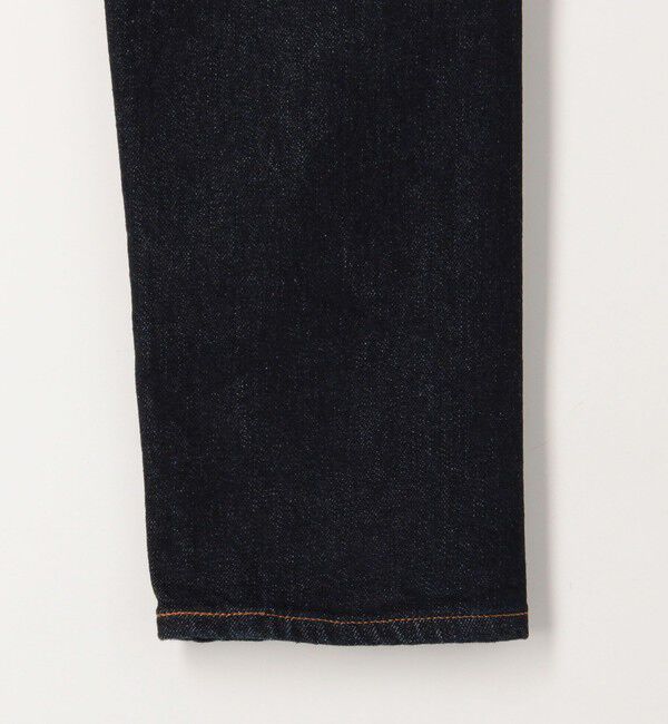 TOMORROWLAND MENS「【別注】EDWIN REGULAR TAPPERED ONE WASHED デニムパンツ」|チノ|