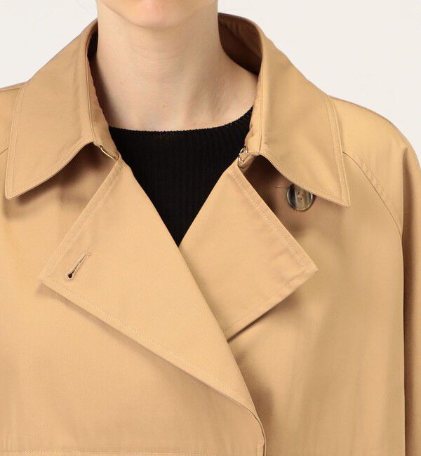 TOMORROWLAND BUYING WEAR「HERNO CAPE マントジャケット」|ポンチョ・ケープ|