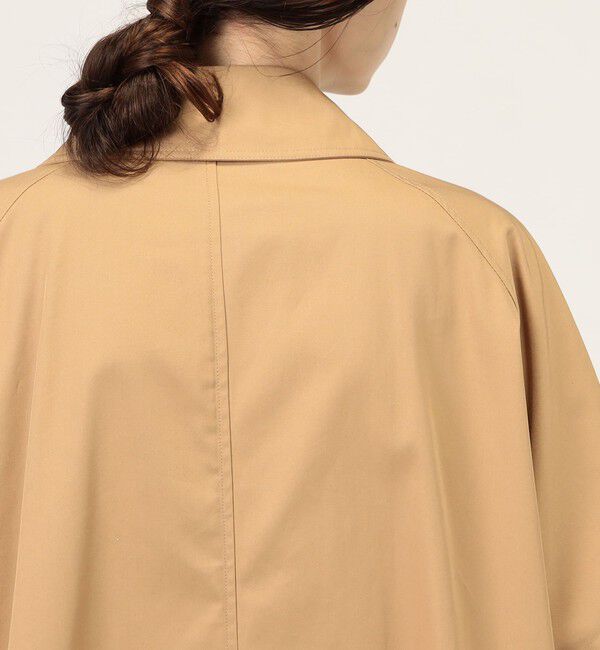 TOMORROWLAND BUYING WEAR「HERNO CAPE マントジャケット」|ポンチョ・ケープ|