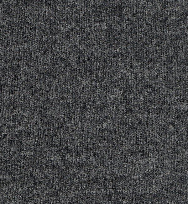 GALERIE VIE「ウールミルドスムース バックオープンシャツ」|シャツ・ブラウス|