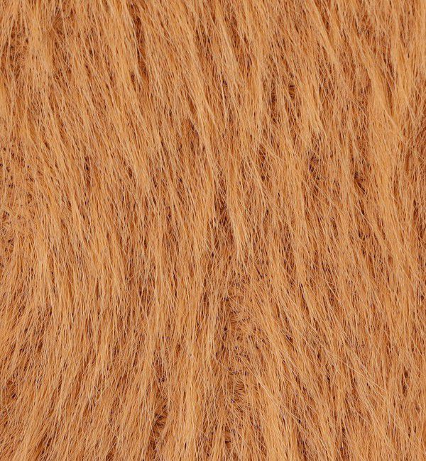 Ballsey「フェザーヤーン ペプラムベスト」|ベスト・ジレ|