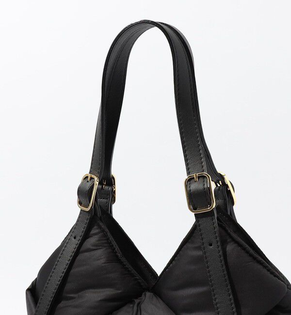 TOMORROWLAND GOODS「VIOLAd'ORO ELMO ナイロンボンディング トートバッグ」|ショルダー・メッセンジャー|