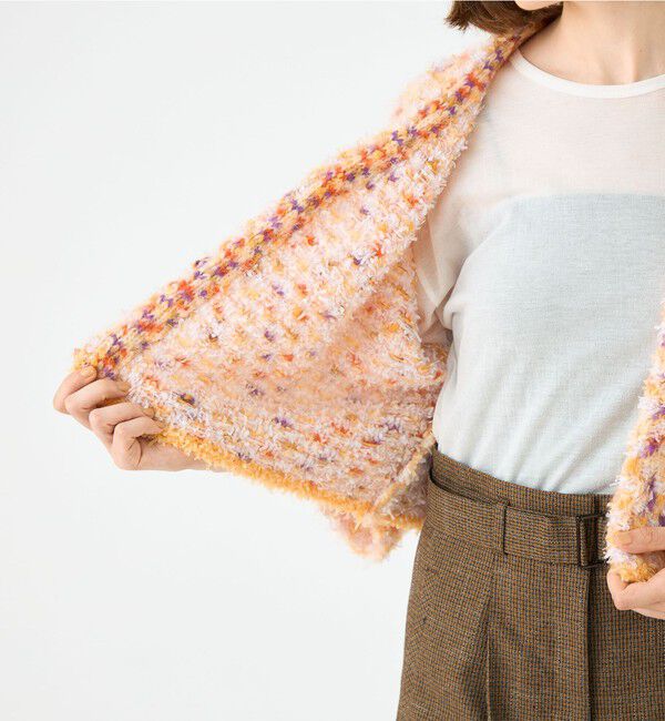 Ballsey「Wendy ショートカーディガン」|カーディガン|