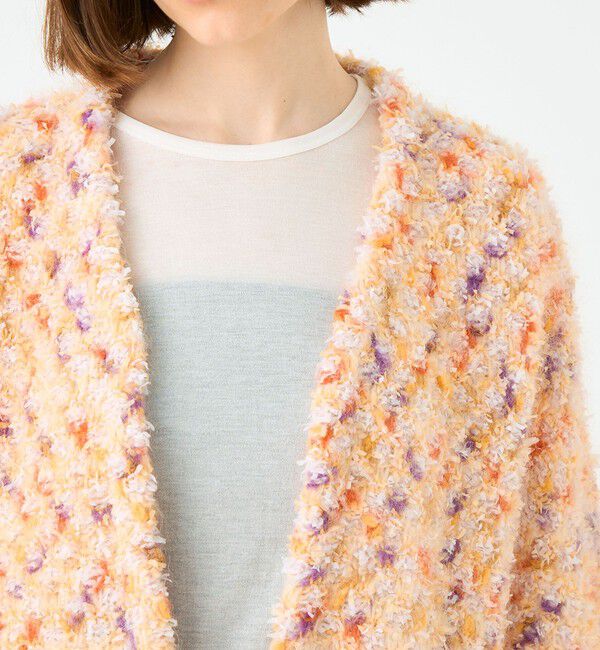 Ballsey「Wendy ショートカーディガン」|カーディガン|