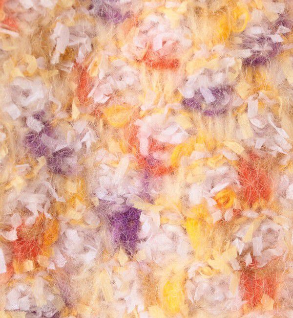 Ballsey「Wendy ショートカーディガン」|カーディガン|