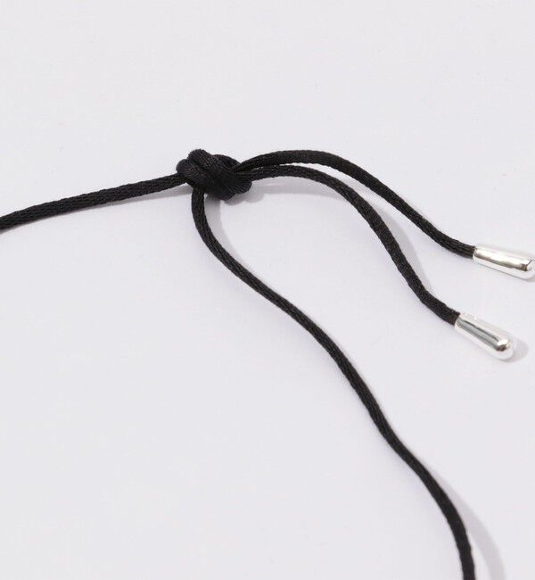 TOMORROWLAND GOODS「Annika Ine Stone Ellipse L ネックレス」|ネックレス|