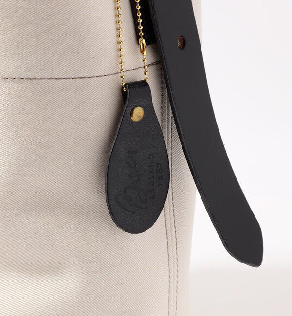 TOMORROWLAND GOODS「【別注】Brady LEVEN MEDIUM コットン ショルダーバッグ」|ショルダー・メッセンジャー|