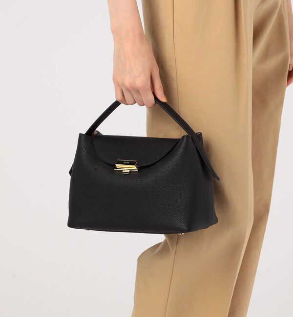 TOMORROWLAND GOODS「PUNTI. MAGNOLIA バッグ」|ハンドバッグ|