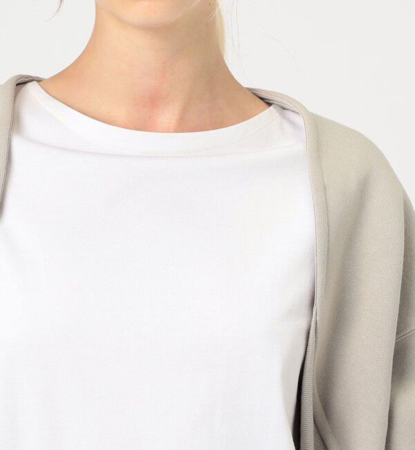 TOMORROWLAND GOODS「HAVERSACKK フリースボレロ」|カーディガン|