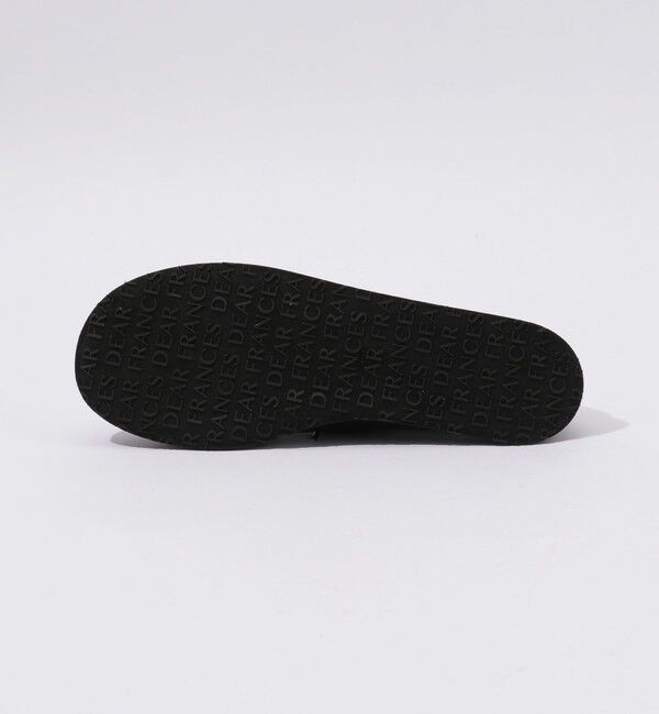 TOMORROWLAND GOODS「DEAR FRANCES MESH TRAINER」|スニーカー|