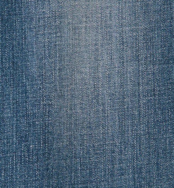 Edition「エッセンシャルデニム ストレートパンツ」|デニム|