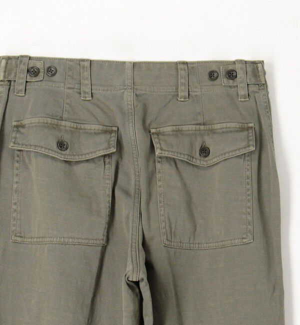 JAMES PERSE「スラブコットン ユーティリティパンツ MACS1456」|その他|