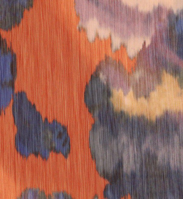 TOMORROWLAND collection「ヴァーミリオンプリント トラペーズキャミソール」|その他|