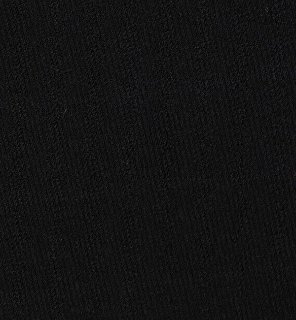 DES PRES「コットンジャージー ツイストプルオーバー」|Tシャツ・カットソー|