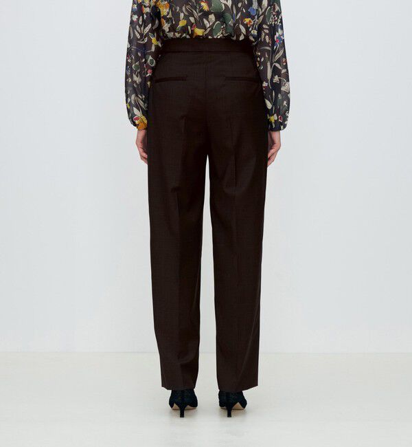 TOMORROWLAND collection「365 PINHEAD ストレートパンツ」|その他|