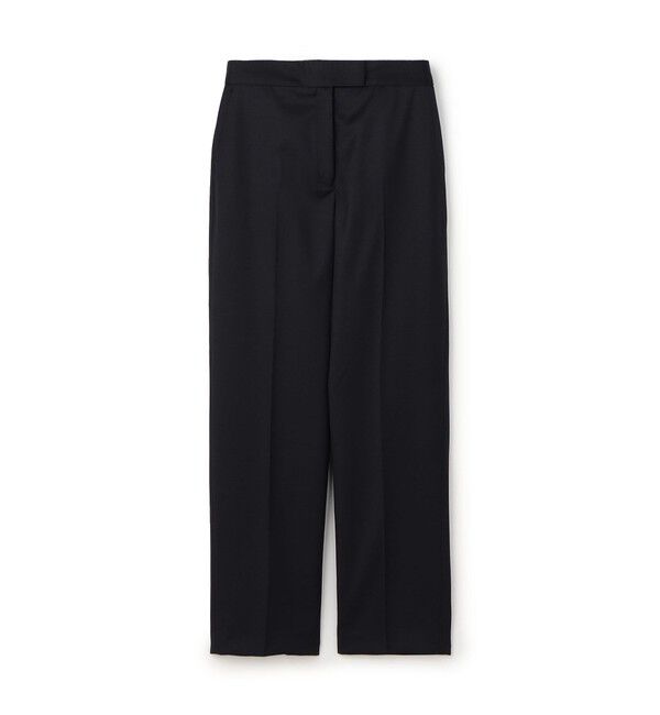 TOMORROWLAND collection「365 PINHEAD ストレートパンツ」|その他|68 ネイビー系