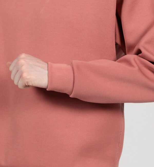 TOMORROWLAND MENS「スビンコットン ダンボール クルーネックスウェット」|スウェット・ジャージ|