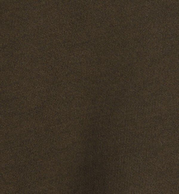 TOMORROWLAND MENS「スビンコットン ダンボール クルーネックスウェット」|スウェット・ジャージ|