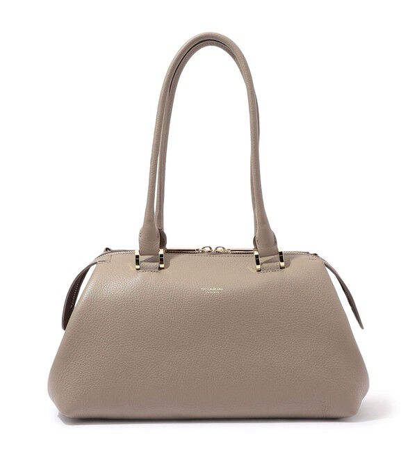 TOMORROWLAND GOODS「VIOLAd'ORO V-1589 ボストンバッグ」|ボストンバッグ|43 トープ