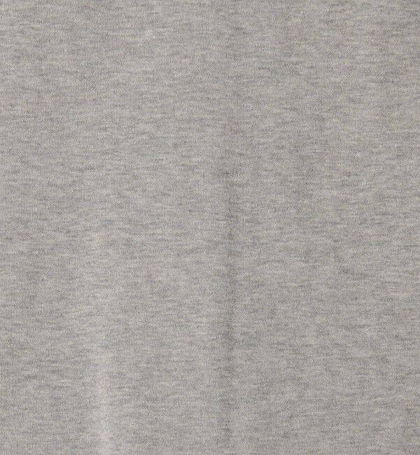 Edition「コットンシルクフライス クルーネックトップ」|Tシャツ・カットソー|