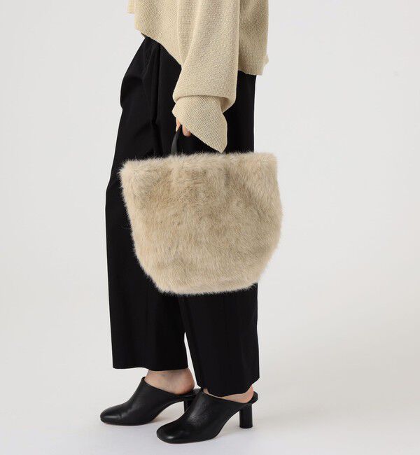 TOMORROWLAND GOODS「TEMBEA デリバリートートバッグ S」|トートバッグ|