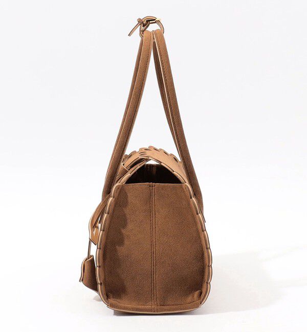 TOMORROWLAND GOODS「MARY AL TERNA ENSOU ミニバッグ」|ハンドバッグ|