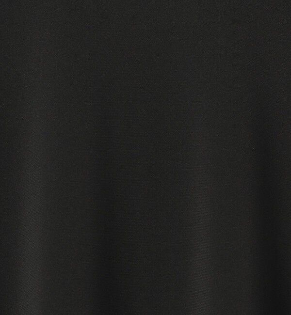 Ballsey「エラスティックジャージー Aラインワンピース」|ワンピース|