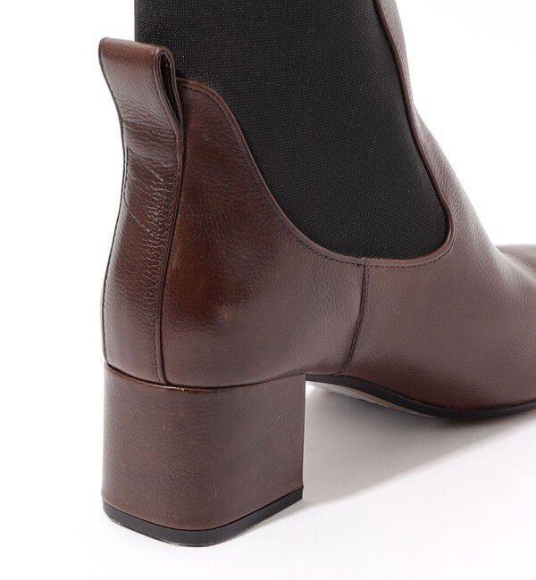 TOMORROWLAND GOODS「JVAM FILO サイドゴア ショートブーツ」|ショートブーツ|