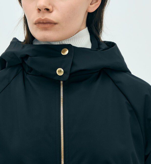 TOMORROWLAND BUYING WEAR「【別注】TATRAS NARA フードブルゾン」|ブルゾン・スタジャン|