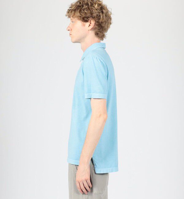 JAMES PERSE「ベーシック ポロシャツ MSX3337」|ポロシャツ|