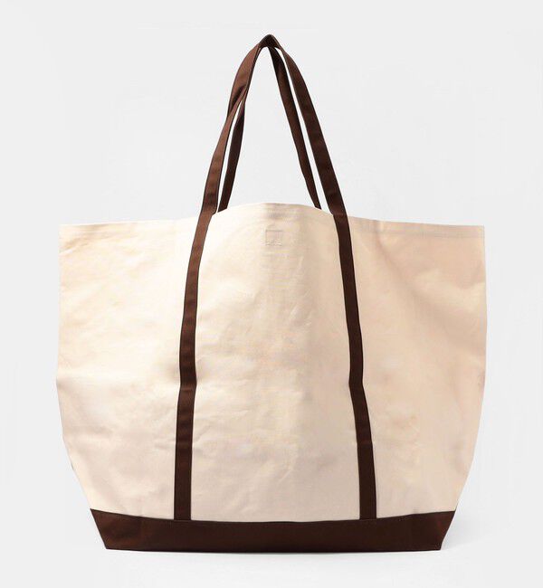 TOMORROWLAND HOME「KEIMEN Hugo トートバッグ」|トートバッグ|