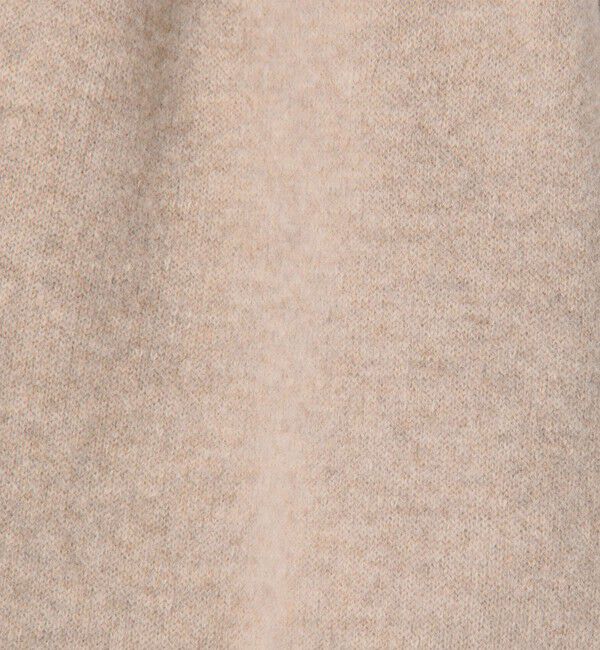 GALERIE VIE「ウールダブルフェイスパイル ショールカラーショートコート」|その他|