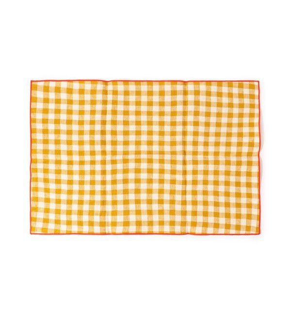 TOMORROWLAND HOME「MADRE Placemat ランチョンマット」|食器・キッチングッズ|24 イエロー系