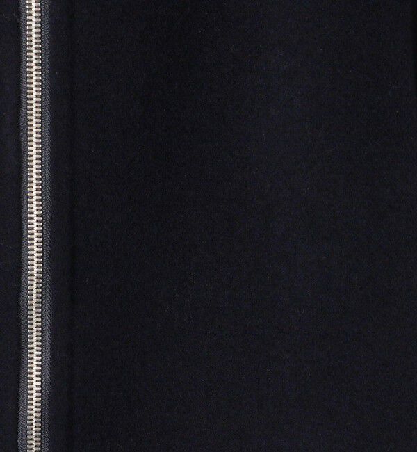 GALERIE VIE「ウールカシミヤダブルフェイス フーデッドショートコート」|その他|