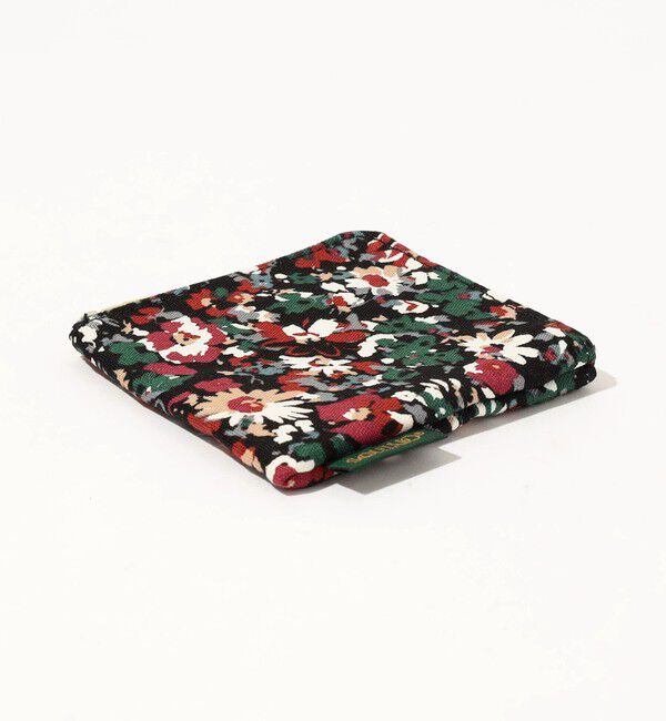 SOULEIADO「SOULEIADO コットンオックス ミニポーチ」|ポーチ|