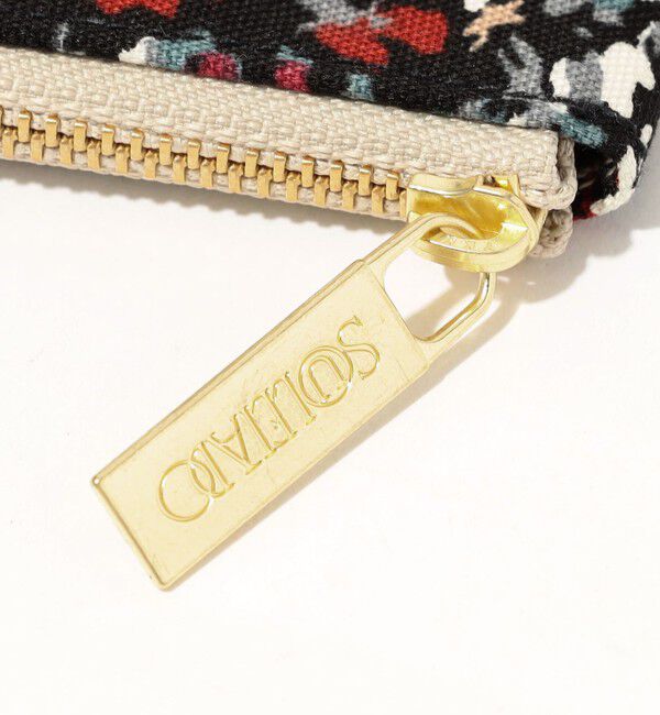 SOULEIADO「SOULEIADO コットンオックス ミニポーチ」|ポーチ|