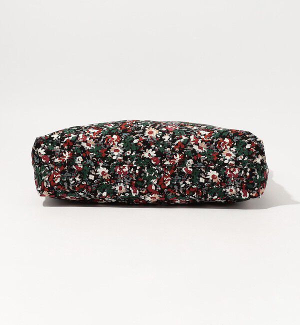 SOULEIADO「SOULEIADO コットンオックス ポケッタブルトートバッグ」|エコバッグ|