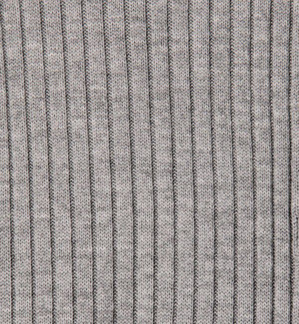 DES PRES「ウールリブ ハイネックプルオーバー」|ニット・セーター|