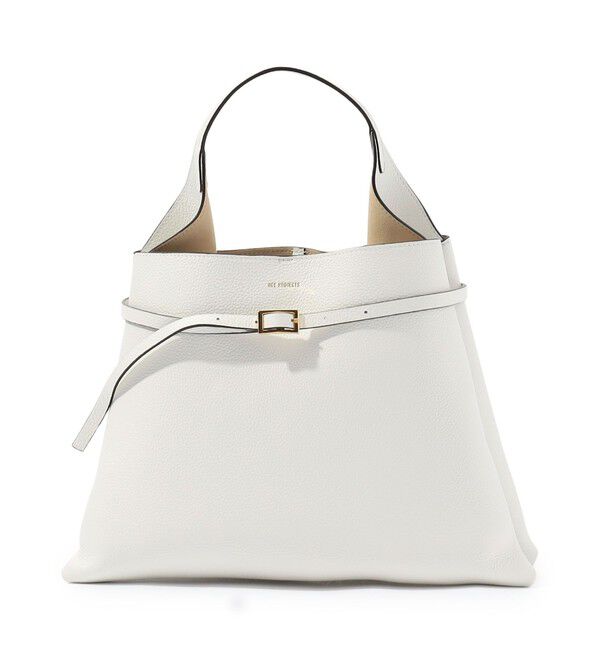 TOMORROWLAND GOODS「REE PROJECTS CLARE MINI バッグ」|ハンドバッグ|11 ホワイト