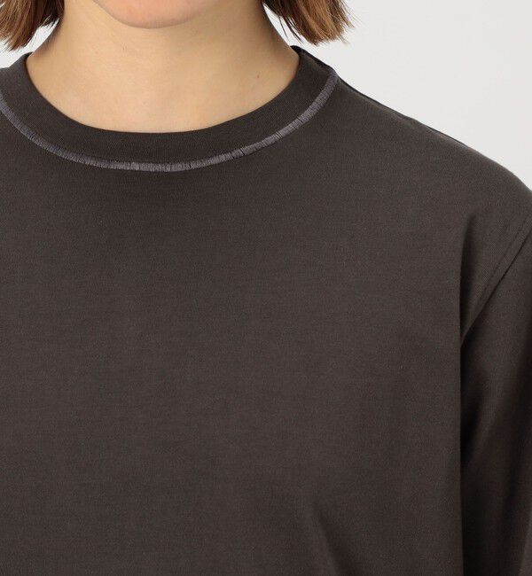 MACPHEE「ハイジャージー ロングスリーブプルオーバー」|Tシャツ・カットソー|