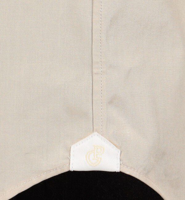 TOMORROWLAND MENS「120/2コットン タブカラー ロングスリーブドレスシャツ ALMO」|シャツ・ブラウス|