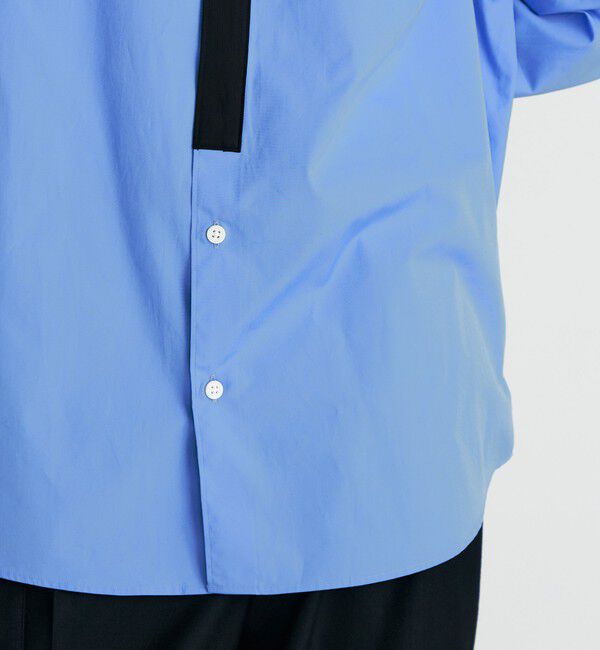 Edition「THOMAS MASON タイシャツ」|シャツ・ブラウス|