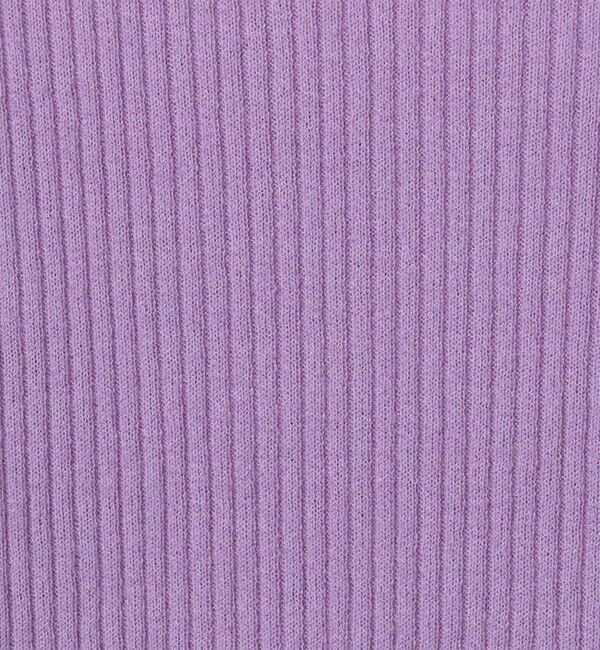 Ballsey「ストレッチカシミヤ ボールネックプルオーバー」|ニット・セーター|