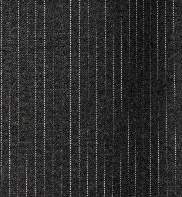 TOMORROWLAND collection「シングルトラックストライプ アシンメトリードレープワンピース」|ワンピース|