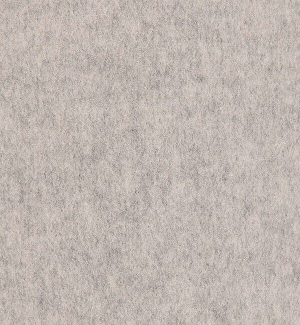 DES PRES「ダブルフェイスメルトンビーバー チェスターコート」|チェスターコート|