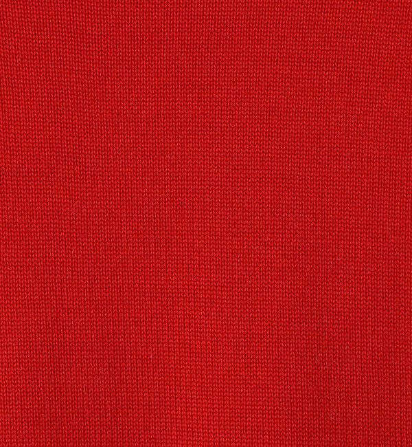 GALERIE VIE「ウーステッドウール ラウンドネックプルオーバー」|ニット・セーター|