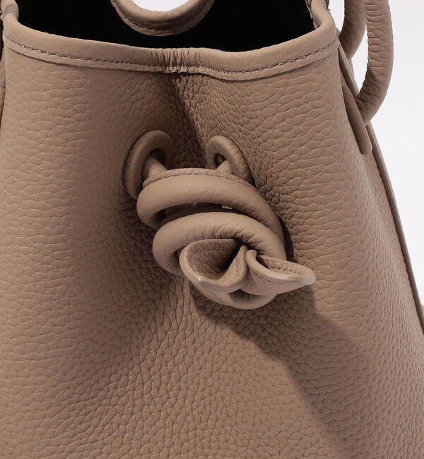 TOMORROWLAND GOODS「【別注】VASIC BOND MINI CHARM バッグ」|ハンドバッグ|